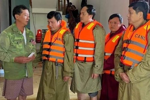Quảng Bình: Tìm thấy thi thể 3 người dân mất tích trong lũ lụt