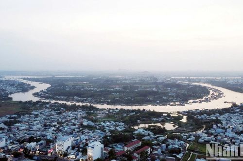 Kỳ vọng cù lao Hiệp Hòa vươn mình phát triển