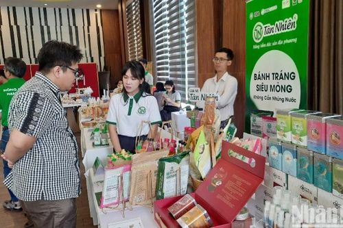 36 dự án tranh tài vòng chung kết 'Khởi nghiệp xanh-phát triển bền vững'