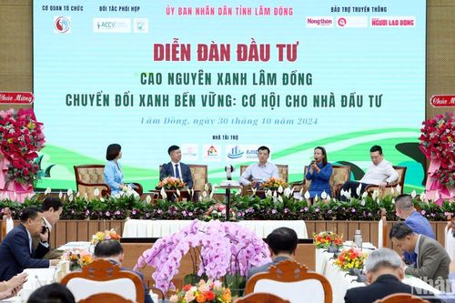 Gợi mở những định hướng phù hợp chiến lược phát triển cao nguyên xanh Lâm Đồng