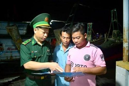 'Cây đước hồng' Đất Mũi