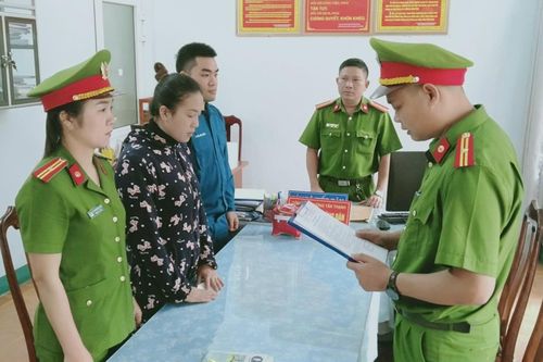 'Nữ quái' kêu gọi góp vốn mua bán đất chiếm đoạt hơn 19 tỷ đồng