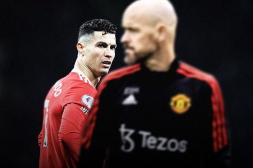Ten Hag rời MU: Ronaldo đã đúng?