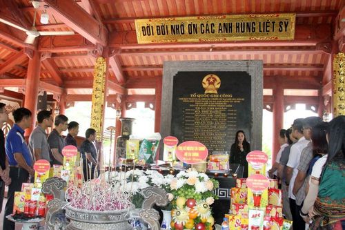 Tưởng nhớ chuyện tình thanh niên xung phong trên 'Tọa độ lửa' Truông Bồn