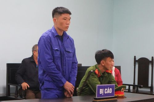 Chưa kịp giao 'hàng'