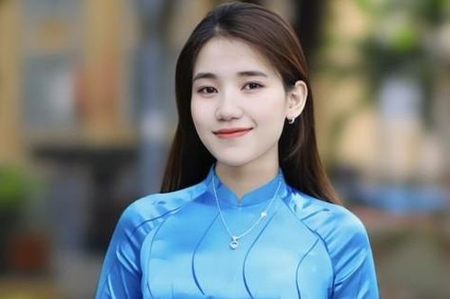Nữ sinh trường ĐH Quốc tế nhận Giải thưởng Nữ sinh khoa học - công nghệ Việt Nam năm 2024