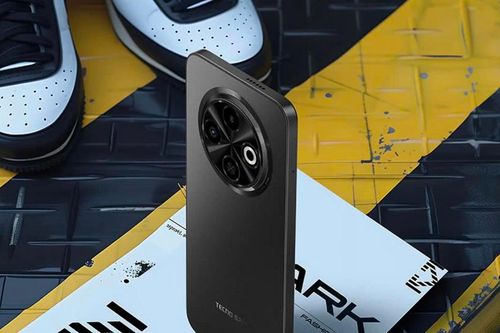 TECNO SPARK 30C, điện thoại 4G giá rẻ thiết kế đẹp