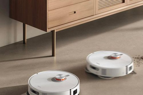 Xiaomi Việt Nam ra mắt bộ đôi robot hút bụi thông minh