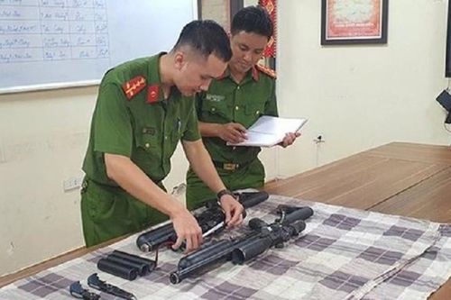 Vì sao giang hồ Bình 'Đen' bị bắt?