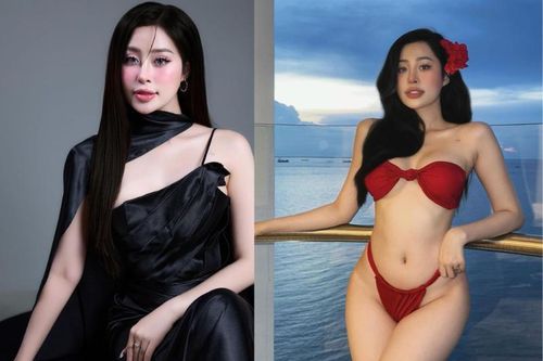 Hot girl Sài Thành ngày càng gợi cảm, chuẩn 'phú bà'