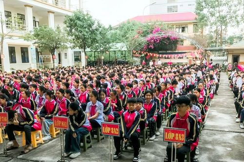 Nâng cao nhận thức của học sinh về tác hại của thuốc lá
