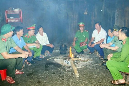 Xây dựng mục tiêu quốc gia phòng, chống ma túy