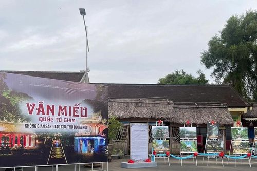 Triển lãm Văn Miếu – Quốc Tử Giám tại Cà Mau