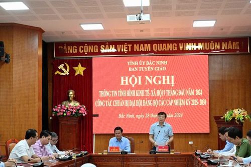 Bắc Ninh thu hút đầu tư nước ngoài đứng đầu cả nước