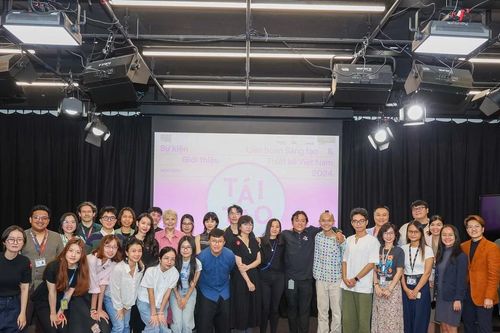 Liên hoan Sáng tạo & Thiết kế Việt Nam 2024 sẽ diễn ra tại Hà Nội và TPHCM