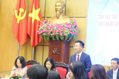 Trưởng phòng GD&ĐT đối thoại, khơi thông 'điểm nghẽn' trong giáo dục