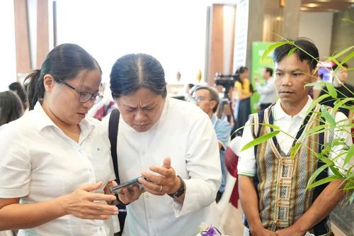 36 dự án chuẩn bị tranh tài vòng Chung kết Khởi nghiệp Xanh 2024