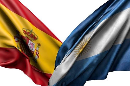 Gác căng thẳng ngoại giao, Tây Ban Nha-Argentina lại 'cơm lành canh ngọt'