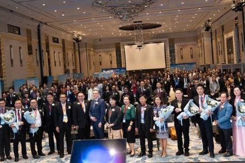 Thành phố Sơn La đại diện Việt Nam tham dự Hội nghị Thành phố học tập khu vực ASEAN+3