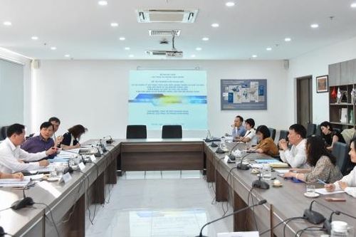 Cục Phục vụ Ngoại giao đoàn bảo vệ đề tài khoa học về đổi mới cơ chế tự chủ tài chính của các đơn vị sự nghiệp công lập