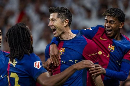 Sức mạnh đáng sợ của Barcelona
