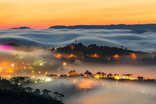 Lâm Đồng đẩy mạnh phát triển mô hình kinh tế đêm, du lịch chất lượng cao