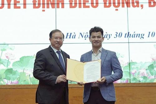 NSND Xuân Bắc làm Cục trưởng Cục Nghệ thuật biểu diễn