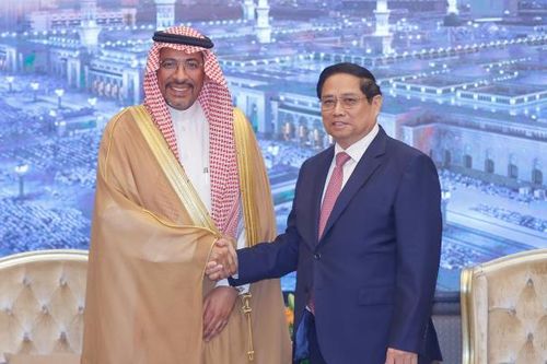 Việt Nam - Saudi Arabia: Kết nối mạnh mẽ hai nền kinh tế, thúc đẩy thương mại hai chiều lên 5-10 tỷ USD