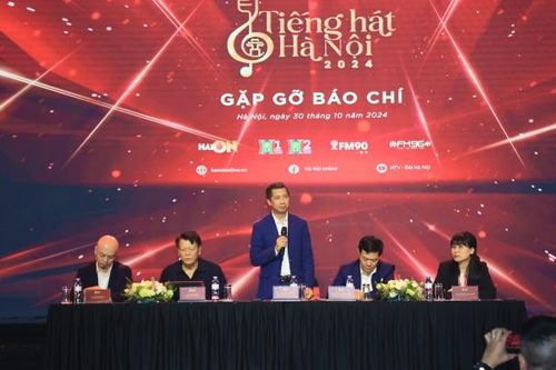 'Tiếng hát Hà Nội' lan tỏa thanh âm của tình yêu Hà Nội