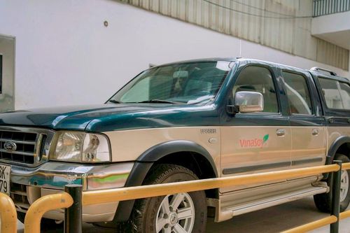 Câu chuyện đặc biệt của những chiếc xe Ford Ranger