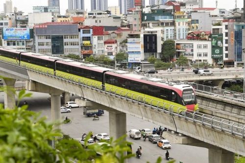Thông tin chi tiết về sự cố dừng tàu tuyến metro Nhổn - ga Hà Nội