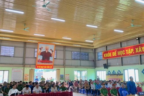 Lào Cai: Xét xử lưu động các vụ án hình sự góp phần tuyên truyền, phổ biến pháp luật