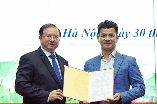 NSND Xuân Bắc được bổ nhiệm làm Cục trưởng Cục Nghệ thuật biểu diễn