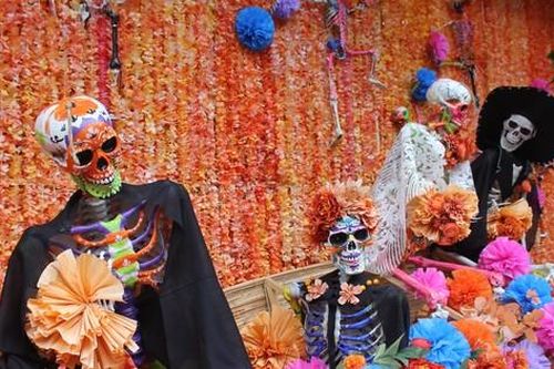 Những điểm check-in 'ma quái' nhất dịp halloween ở Hà Nội