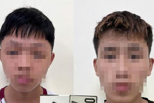 Nhóm học sinh gây ra loạt vụ trộm cắp xe máy ở Hà Nội