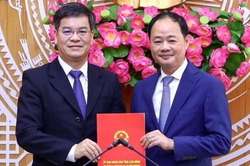 Điều động, bổ nhiệm nhân sự mới ở 3 tỉnh