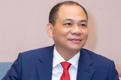 Doanh nghiệp của ông Phạm Nhật Vượng lãi đậm