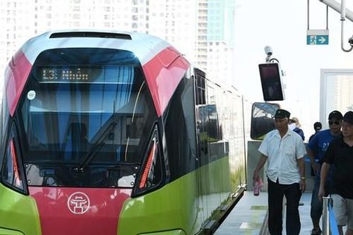 Vì sao tàu Nhổn - ga Hà Nội đang vận hành thì bị dừng đột ngột?