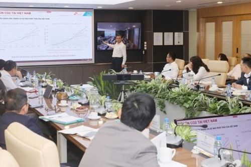 PVEP tổ chức hội thảo về kết quả nghiên cứu chung trong thu hồi và lưu trữ carbon với SK Earthon