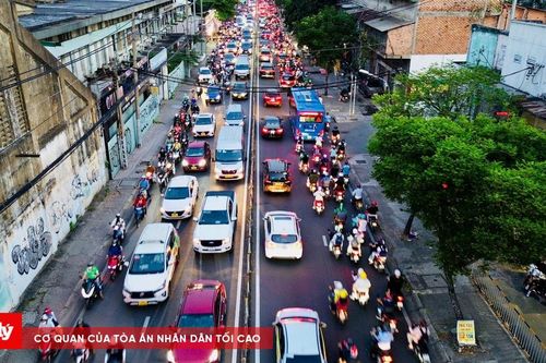 Tuyến đường ùn tắc 811 lần trong 9 tháng ở TP.HCM