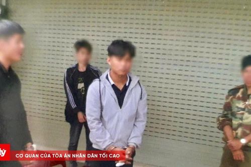 Tạm giữ các đối tượng chém nhiều người bị thương