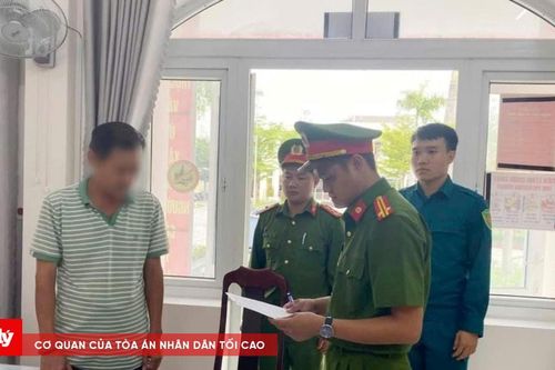 Bắt giam nguyên Phó Giám đốc ngân hàng sau thời gian bỏ trốn