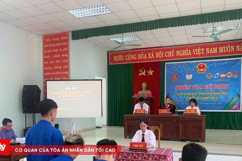 Tình trạng phạm tội ngày càng trẻ hóa đáng báo động