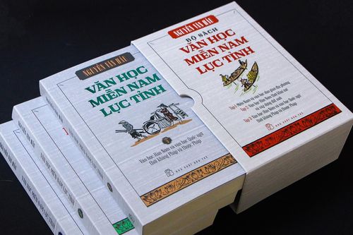 Những tư liệu quý giá về văn học miền Nam lục tỉnh