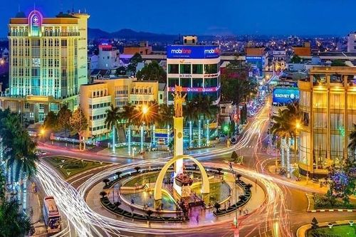 TP Buôn Ma Thuột tiên phong sáp nhập 4 đơn vị hành chính cấp xã