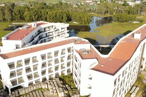 Dự án trường chuyên trăm tỷ bị bỏ không: Tỉnh 'rót' thêm 100 tỷ để hoàn thiện