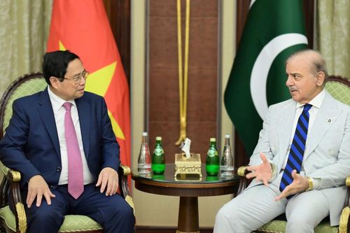 Mục tiêu tham vọng đưa kim ngạch thương mại Việt Nam - Pakistan đạt mốc 10 tỷ USD