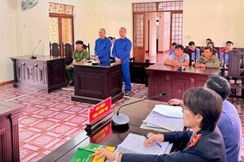 Tổ chức 2 phiên tòa hình sự rút kinh nghiệm cho Thẩm phán và Kiểm sát viên