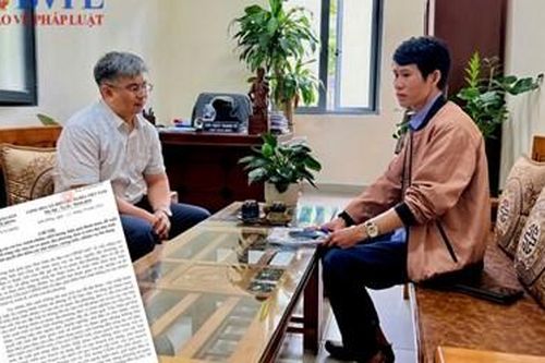 Sai phạm xây dựng tại Lâm Đồng: Cấp trên chỉ đạo quyết liệt, cấp dưới vẫn trì trệ