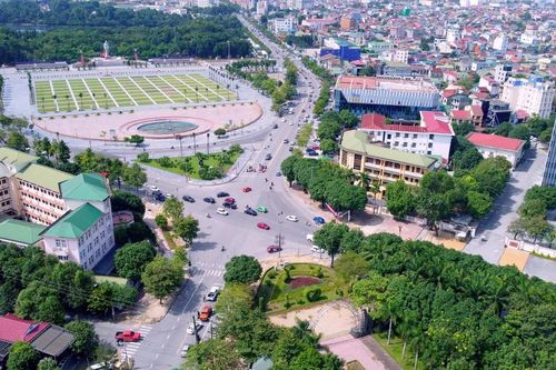 Những phường nào ở thành phố Vinh bị mất tên gọi sau khi sáp nhập?